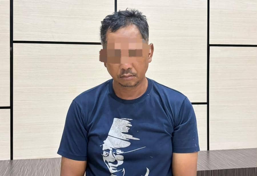Ayah Bekerja sebagai Petani di Mesuji Cabuli Anak Tiri
