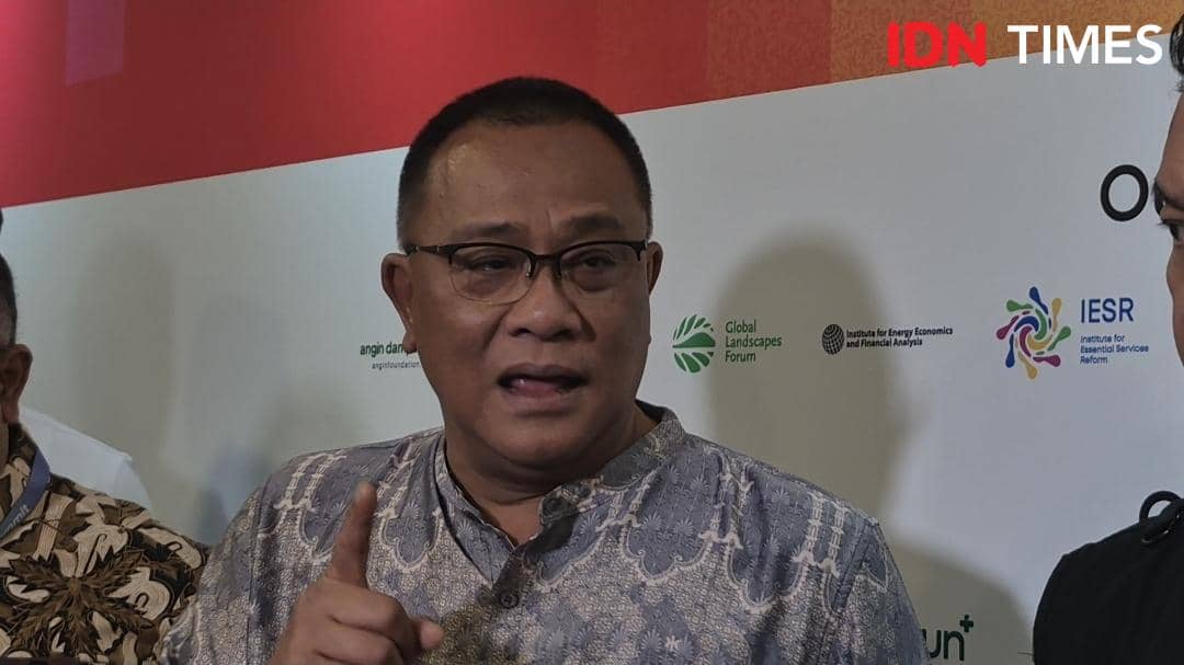Strategi Menteri Jumhur Cegah Karhutla: Basahi Hutan dan Lahan Gambut