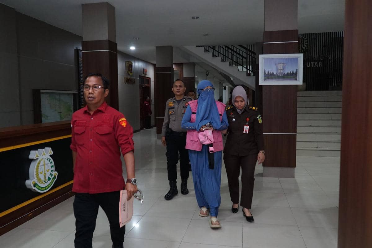 Buron Kasus Korupsi Kredit Bank Sumut Rp2,2 M Ditangkap Jakarta