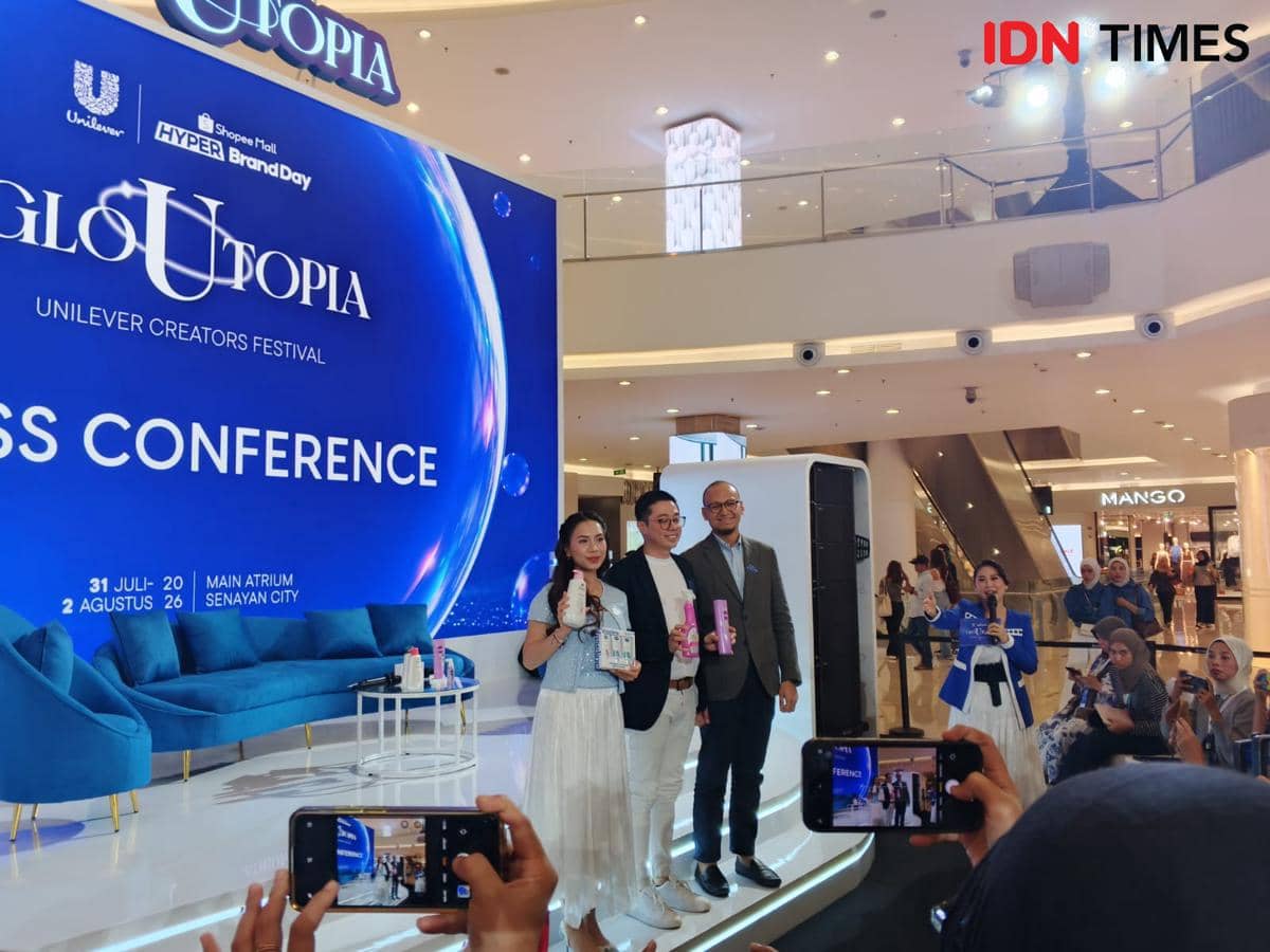 Abel Cantika Ungkap Rahasia Jadi Smart Shopper: Jangan Termakan FOMO!
