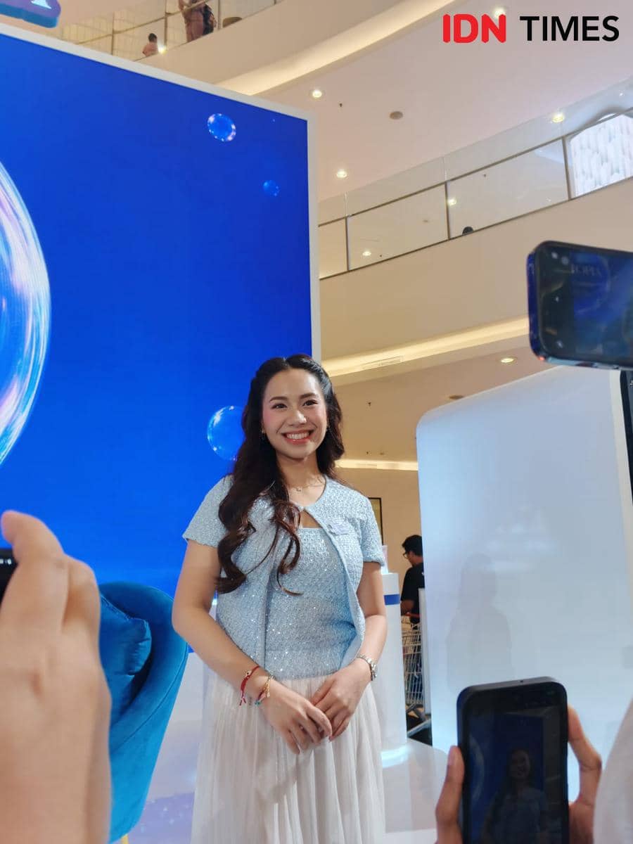 Event GloUtopia: Unilever Inodonesia x Shopee Biggest Creator Festival, di Main Atrium, Senayan City, Jakarta Pusat, pada Jumat (31/7/2026)