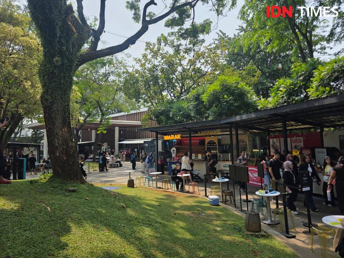 TAMAN brightspot 2026 Kembali Digelar, Ada 120 Brand Lebih!