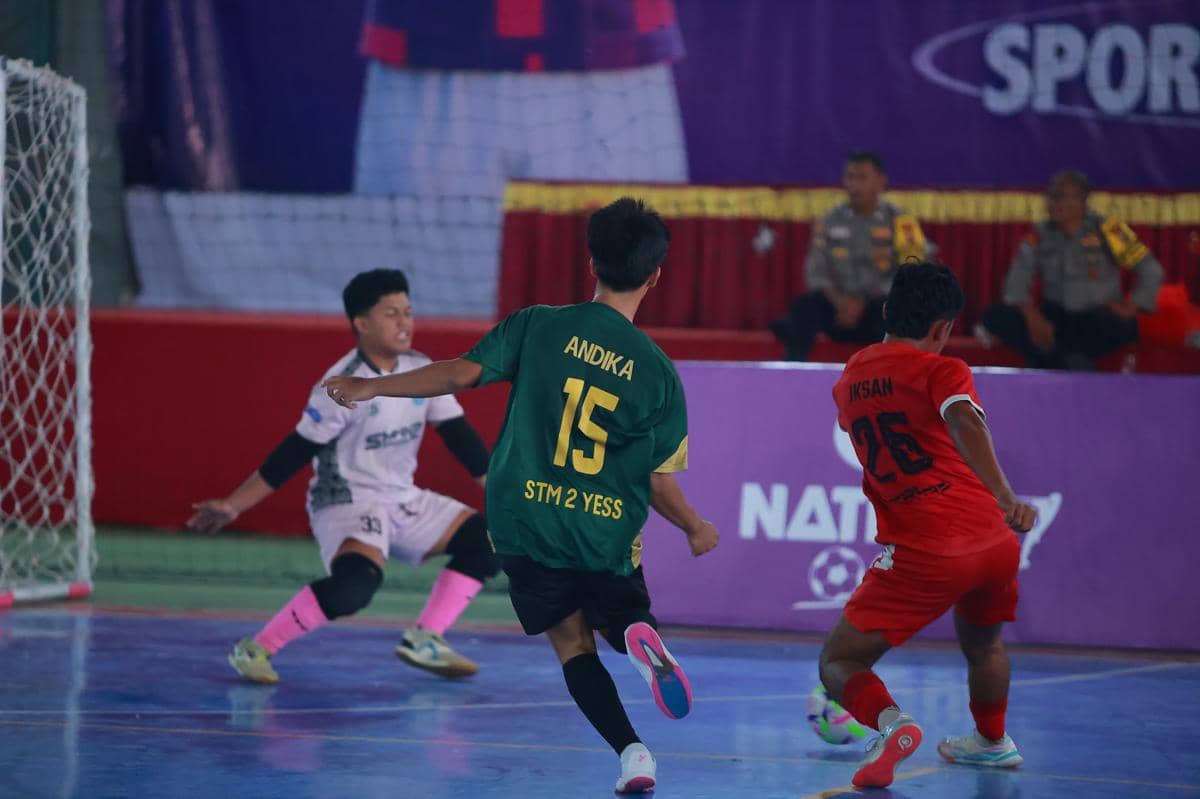 AXIS Nation Cup 2026 Digelar 40 Kota, Bidik Peserta 16.800 Pelajar