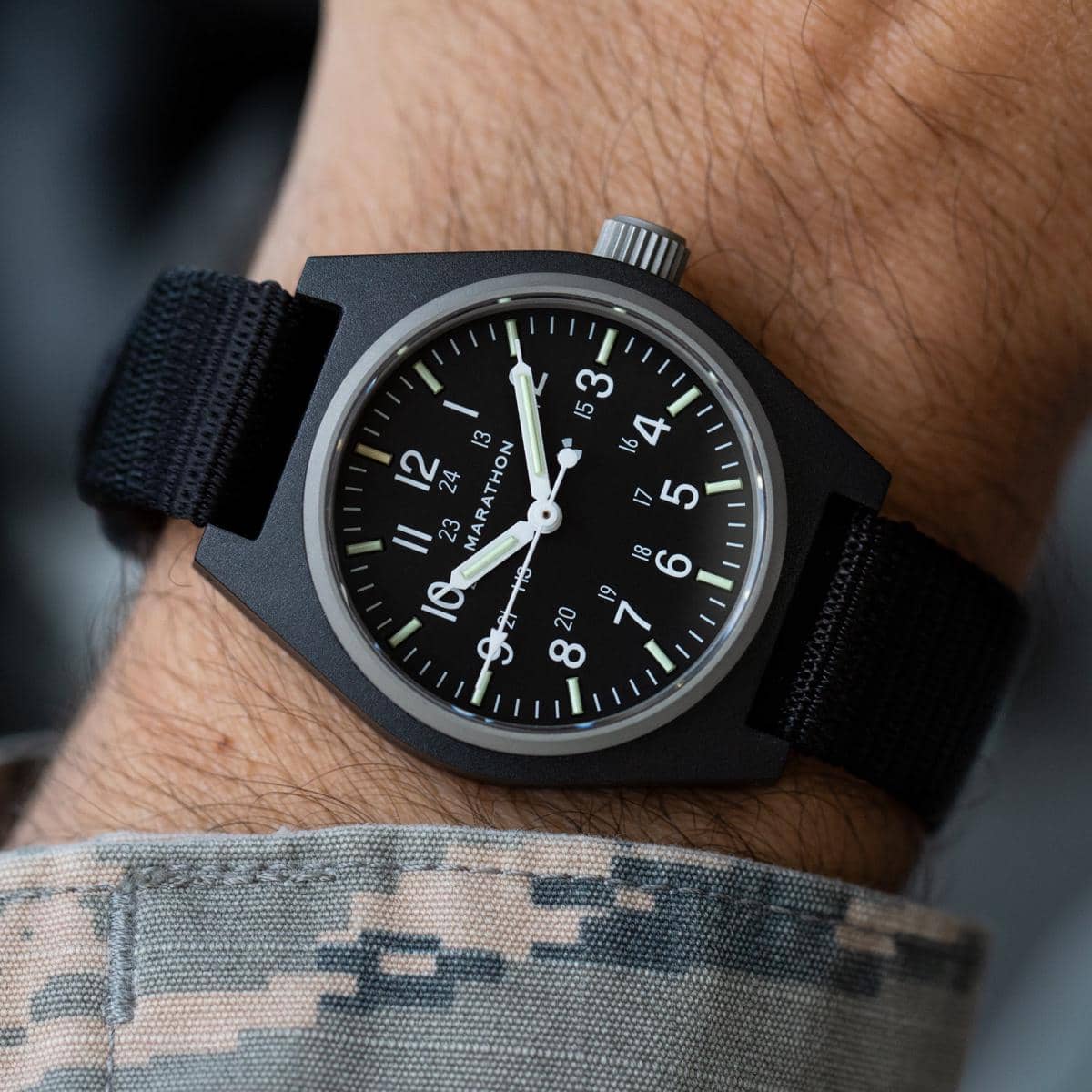 Marathon General Purpose Mechanical GPM