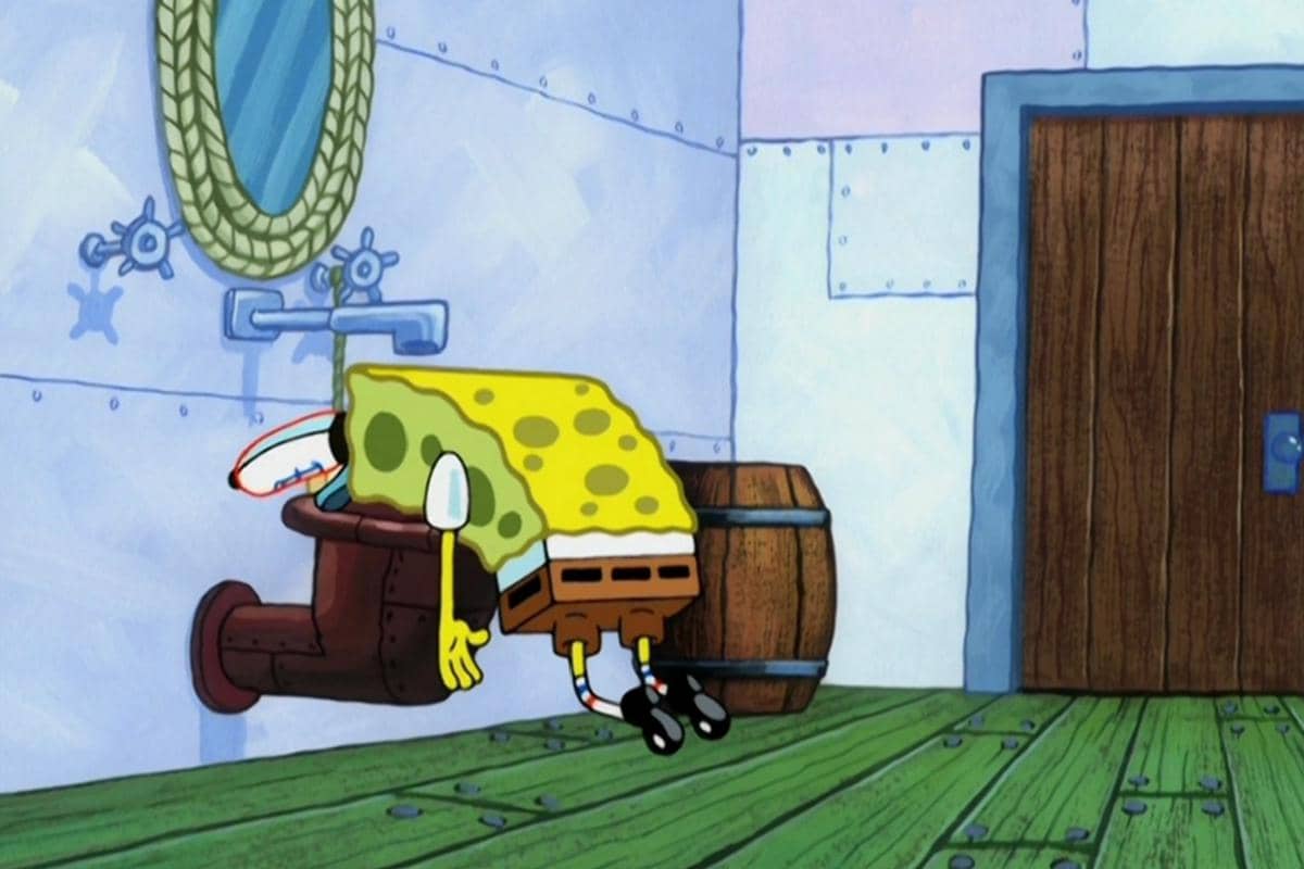 8 Episode SpongeBob yang Menyinggung Realita Dunia Pekerjaan