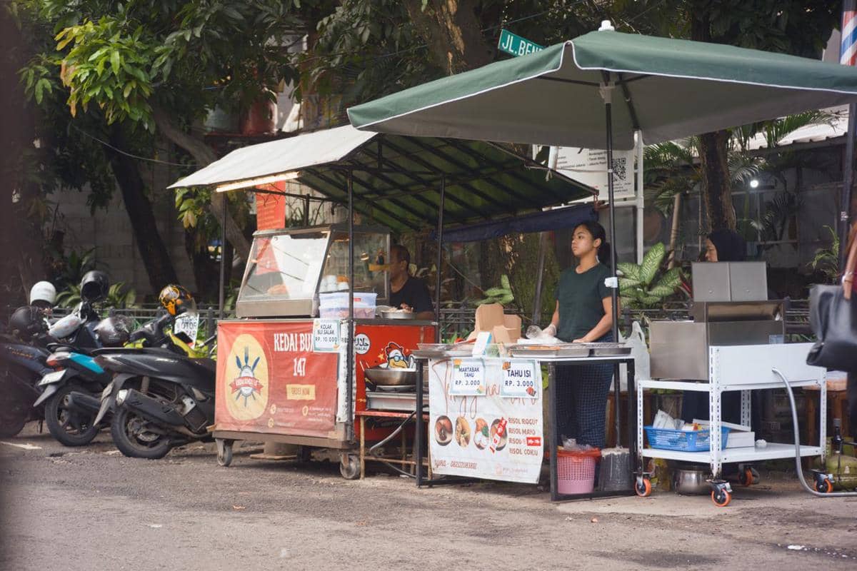 sepi pembeli