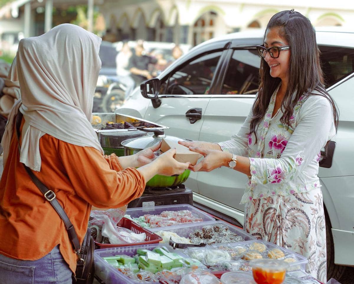 penjual dan pembeli