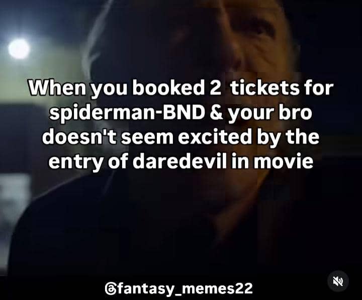 7 Meme Daredevil Gak Muncul dalam Film Spider-Man, Rumor Gak Terbukti?