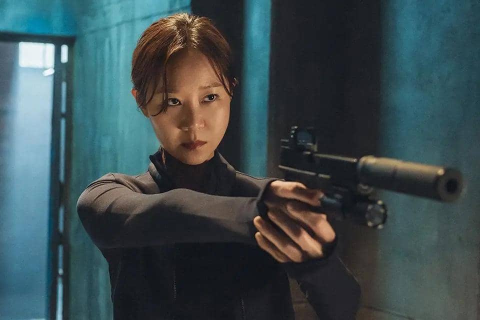 7 Risiko Hukum yang Dihadapi Bo Na di Drakor A Bona Fide Killer