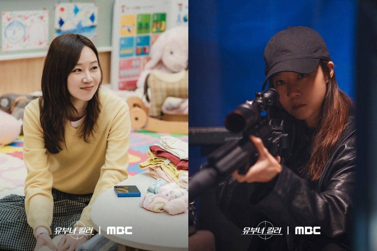 7 Konsekuensi Kehidupan Ganda Yoo Bo Na di A Bona Fide Killer