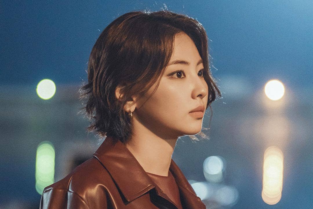 Still cut promosi dari drama Korea A Bona Fide Killer yang dibagikan melalui akun X resmi MBC Drama.