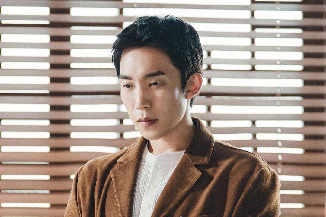 Still cut drama Korea Bona Fide Killer yang dibagikan akun X MBC Drama, memperlihatkan adegan dari serial.