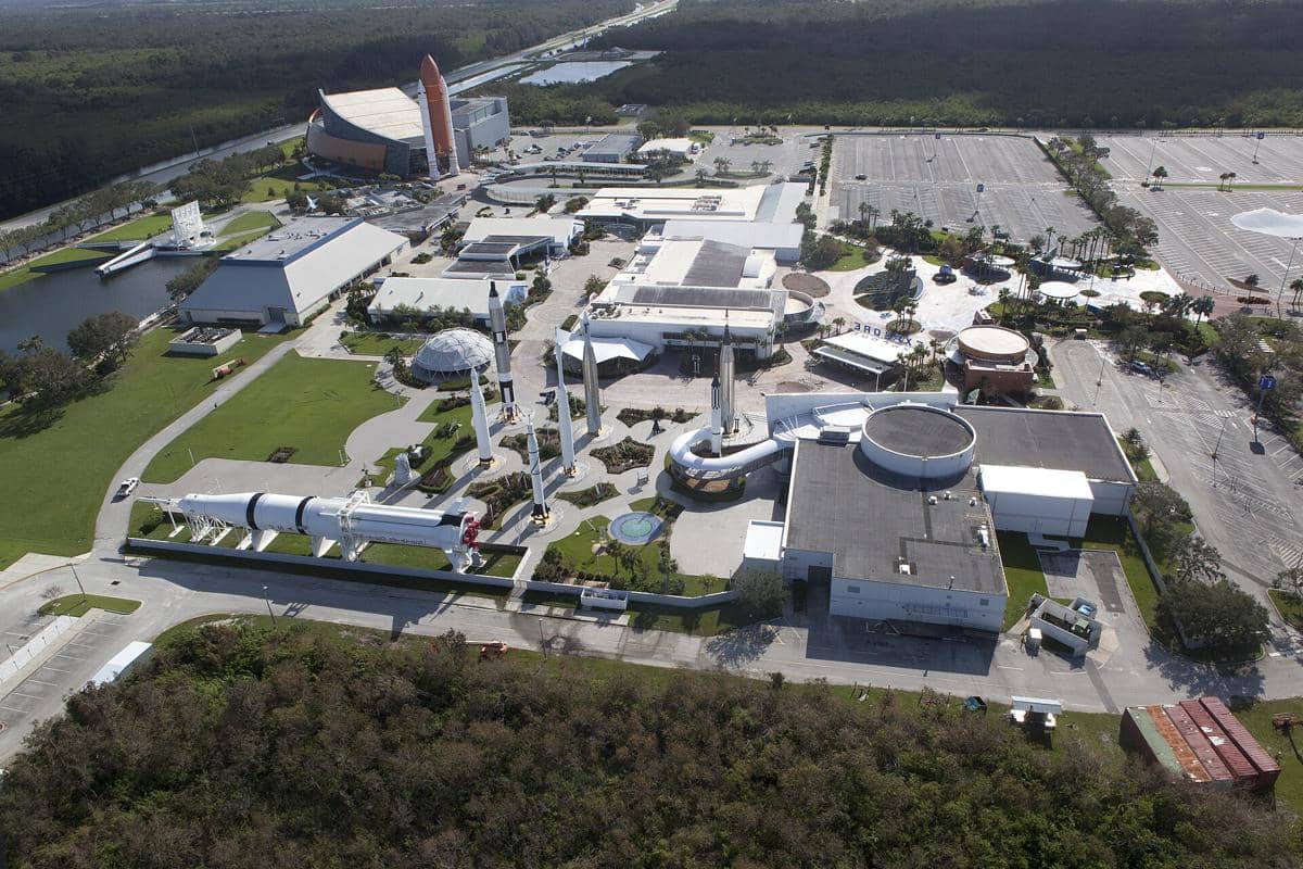 potret Kennedy Space Center Visitor Complex