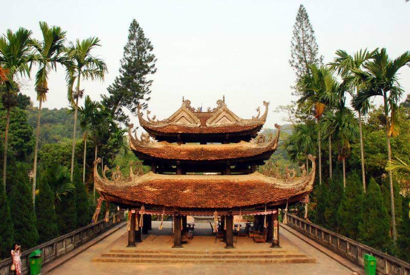 potret Perfume Pagoda