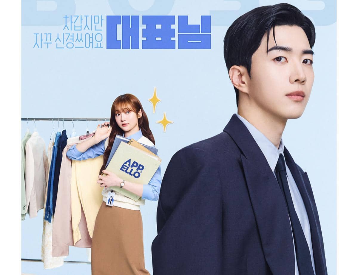 3 Drakor Tentang CEO dan Karyawan di 2026, Terbaru My Bias, My Boss!
