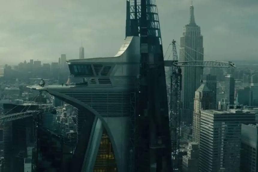 Menara Avengers di Thunderbolts*