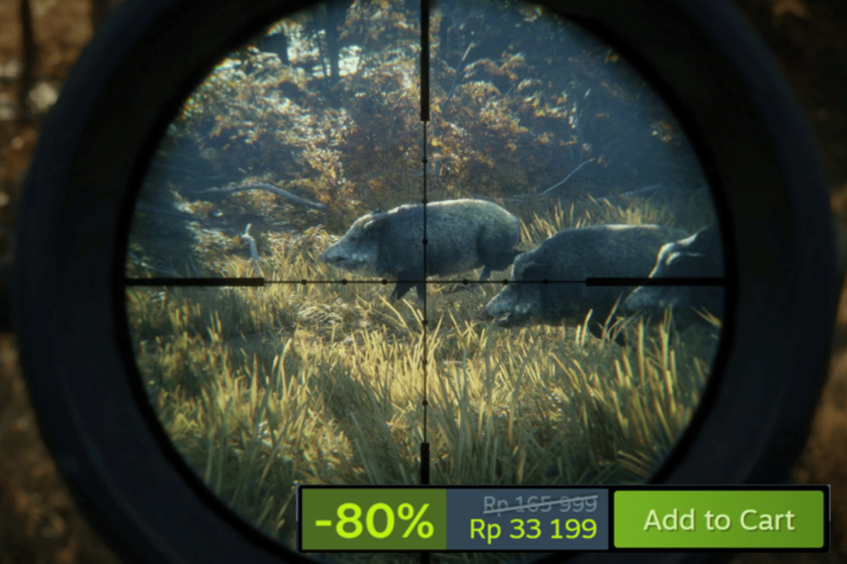 theHunter: Call of the Wild