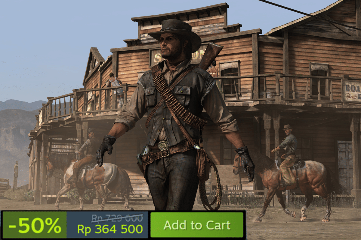Red Dead Redemption