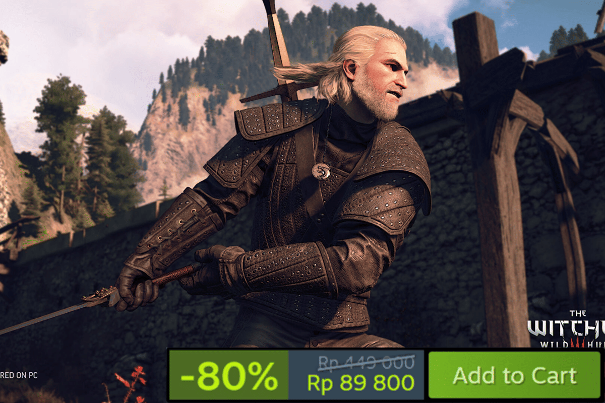 The Witcher III: Wild Hunt