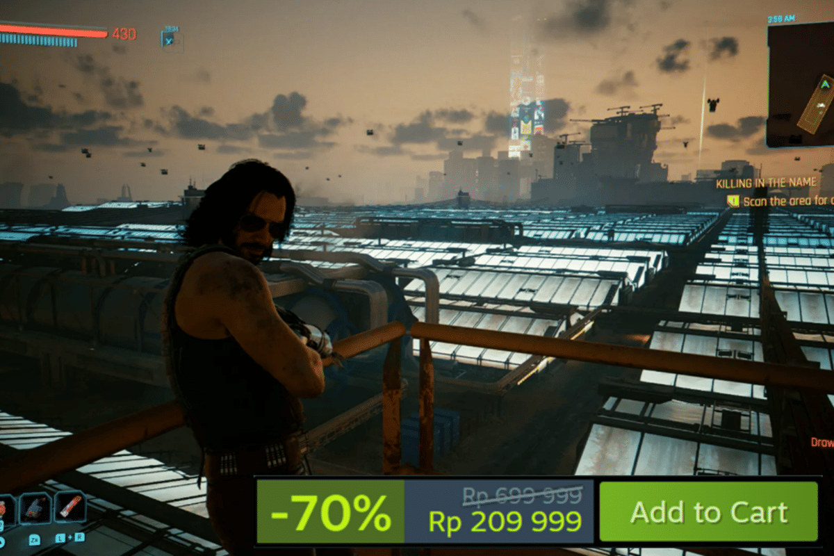 Cyberpunk 2077
