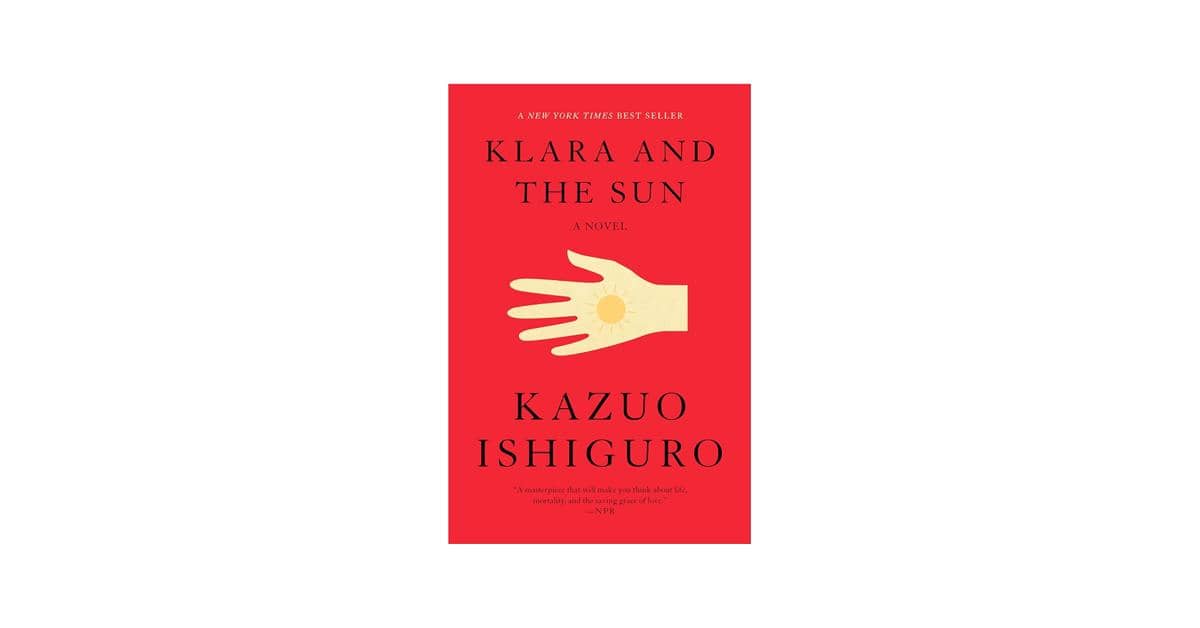 Klara and the Sun karya Kazuo Ishiguro