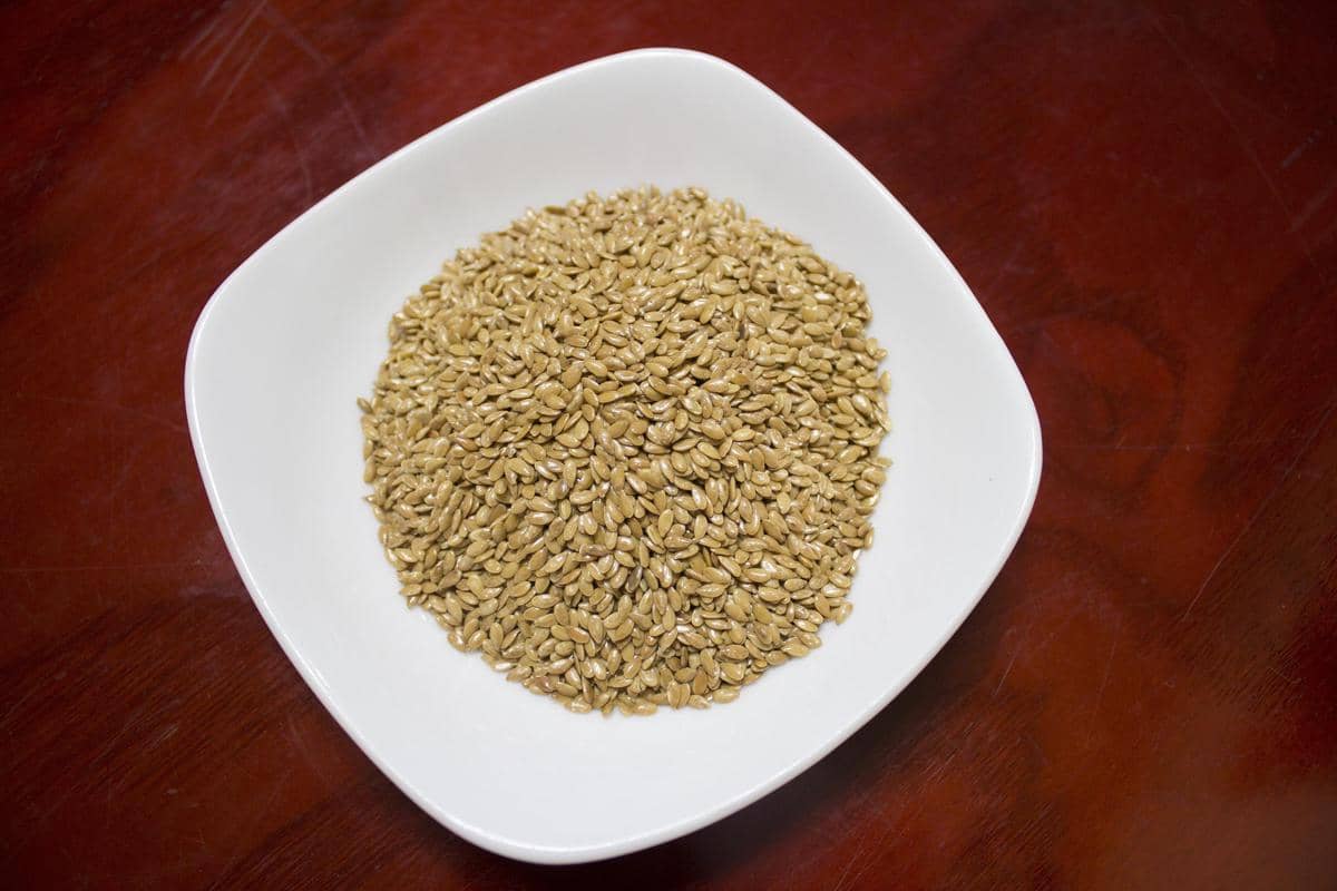 ilustrasi flaxseed