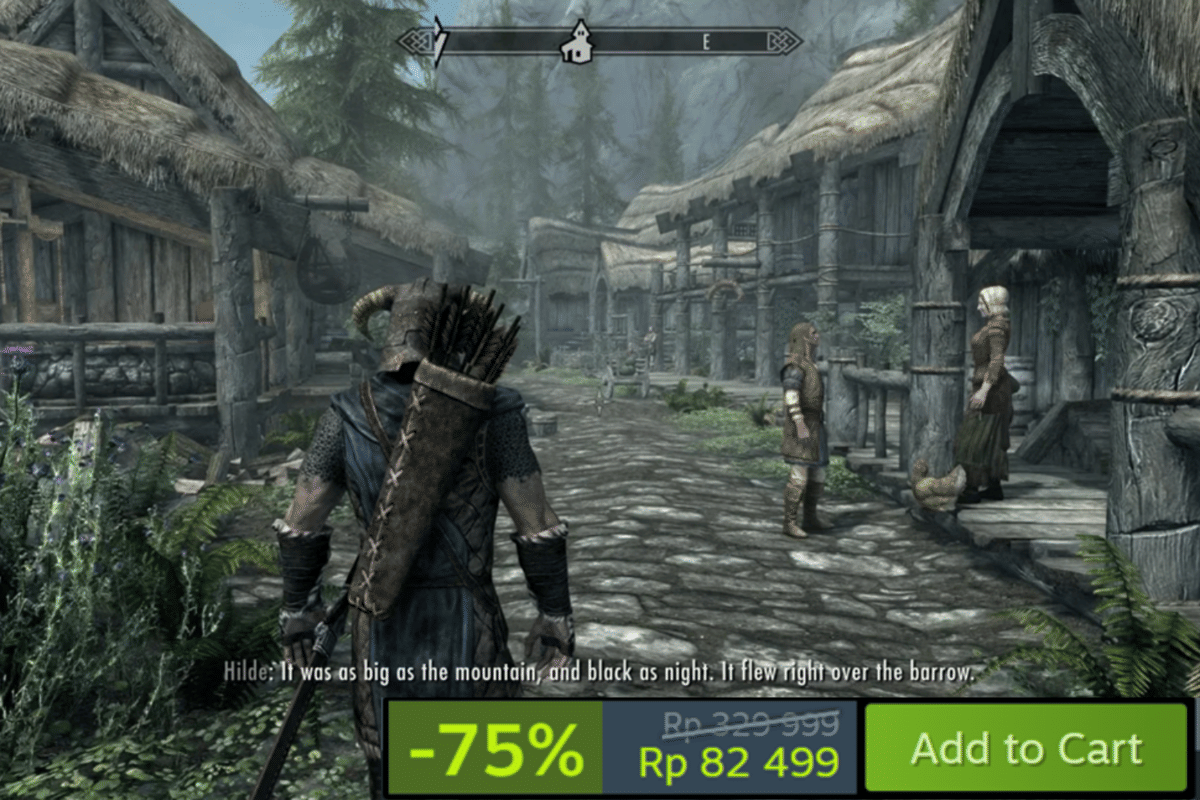 The Elder Scrolls V: Skyrim 