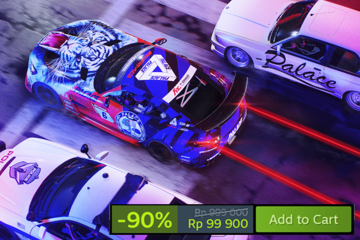 Need for Speed Unbound