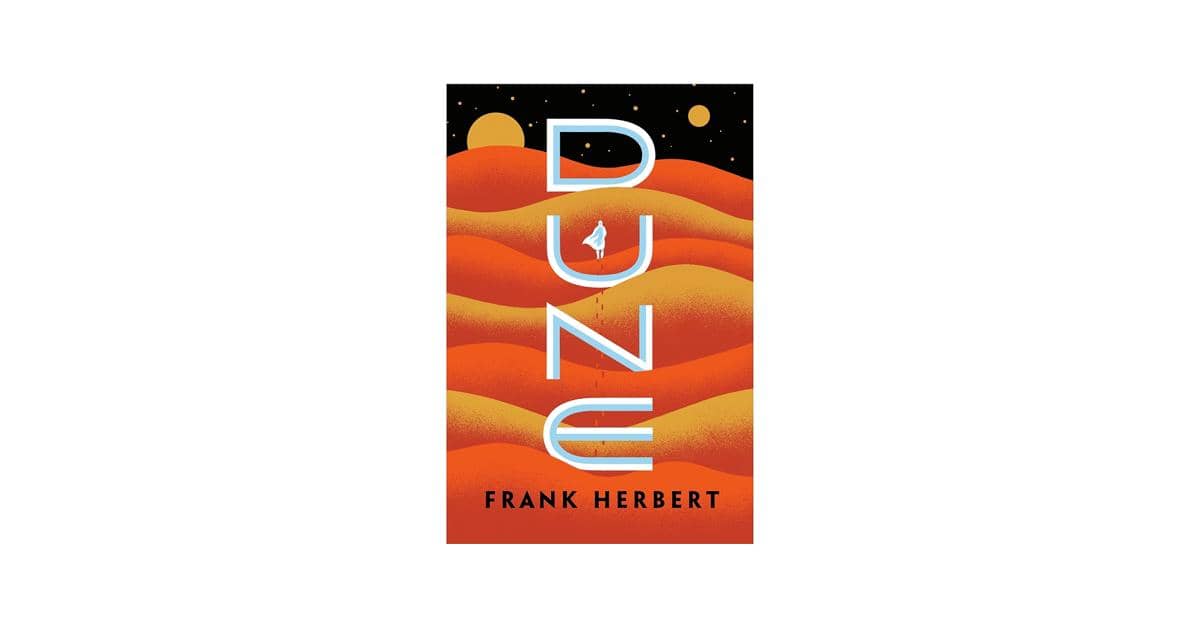 Dune karya Frank Herbert