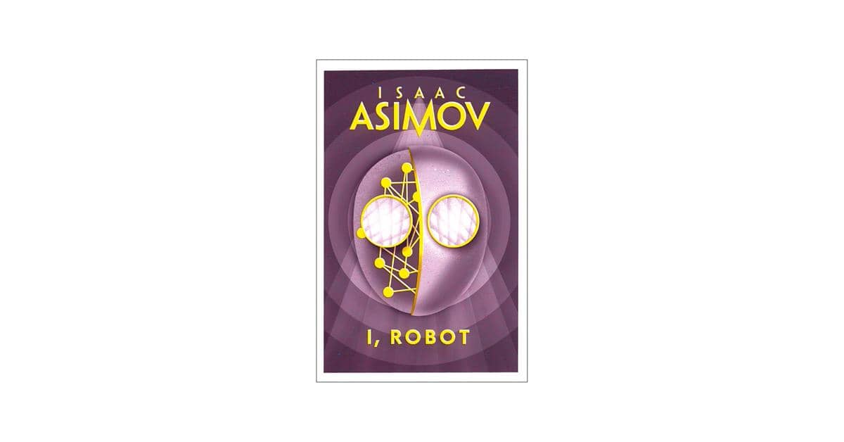 I, Robot karya Isaac Asimov