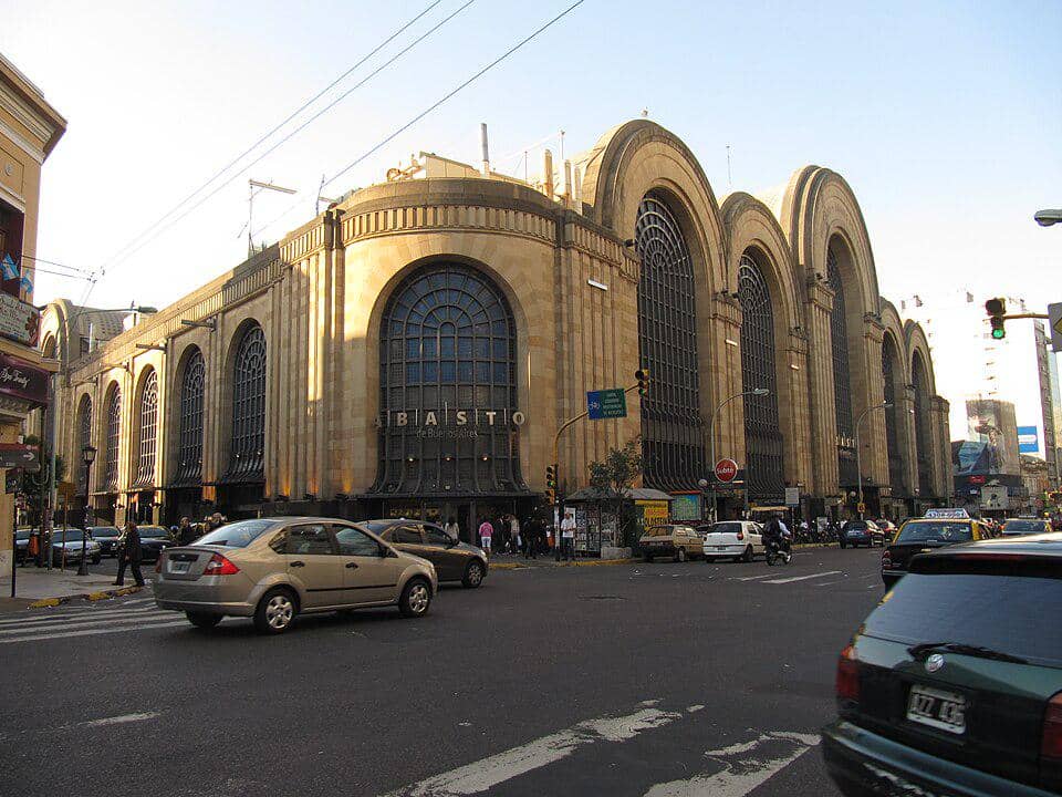 5 Fakta Abasto Shopping, Pusat Perbelanjaan Terbesar di Buenos Aires