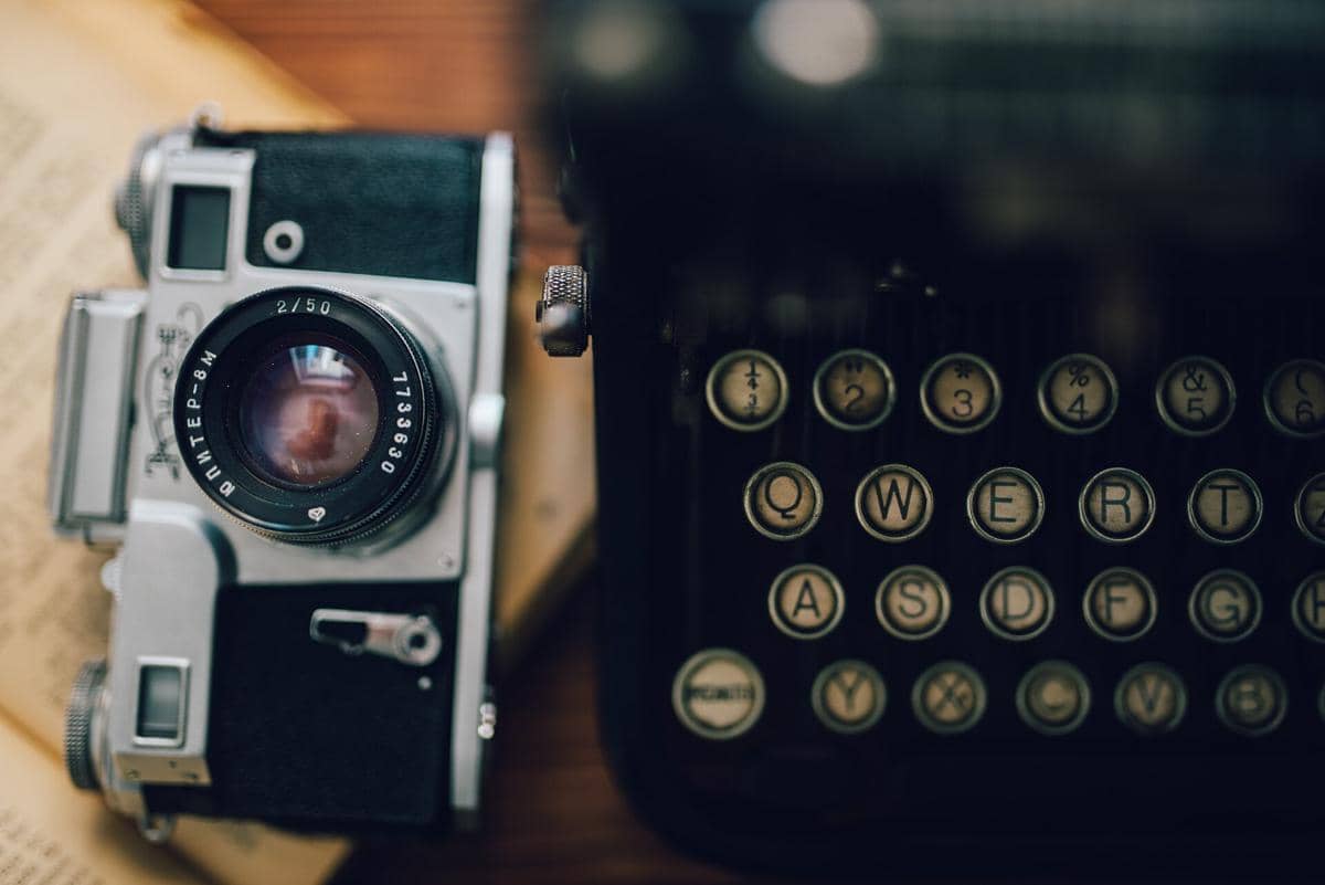 Bagaimana Kamera Analog Memotret Proklamasi Kemerdekaan?