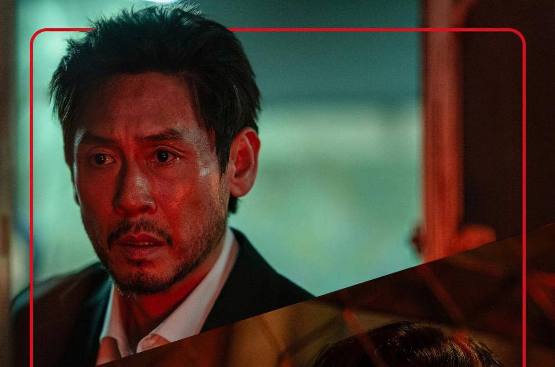 Sul Kyung Gu di drama Mousetrap