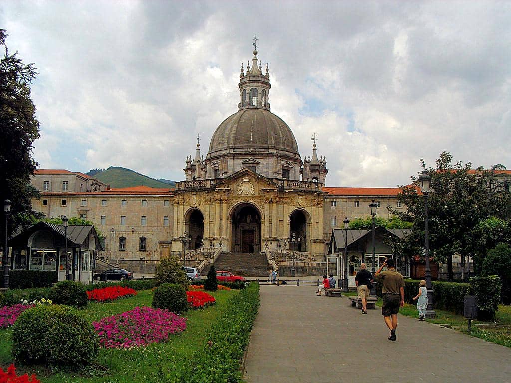 Mengenal Basilika St.Ignatius Loyola, Gereja Bergaya Barok di Spanyol