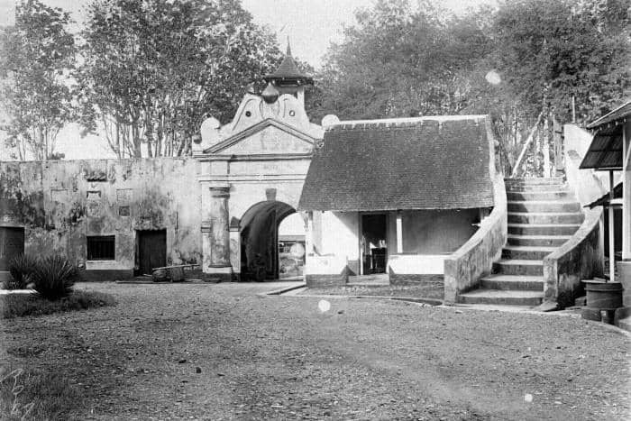 Benteng Oranje