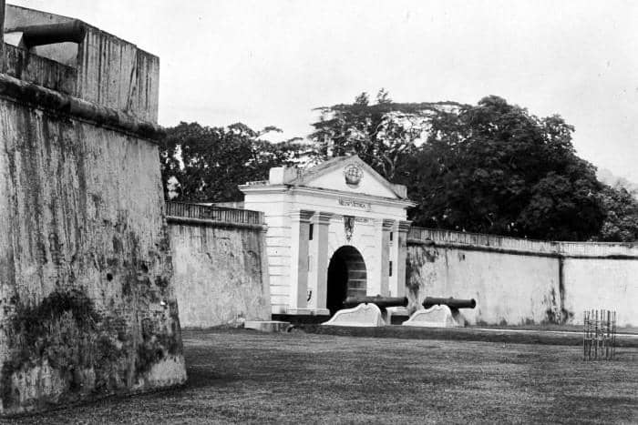Benteng Victoria