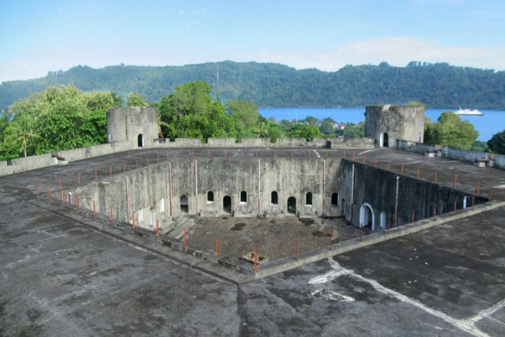 Benteng Belgica