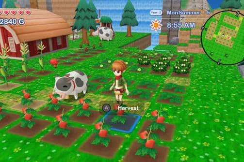 Harvest Moon: Skytree Village
