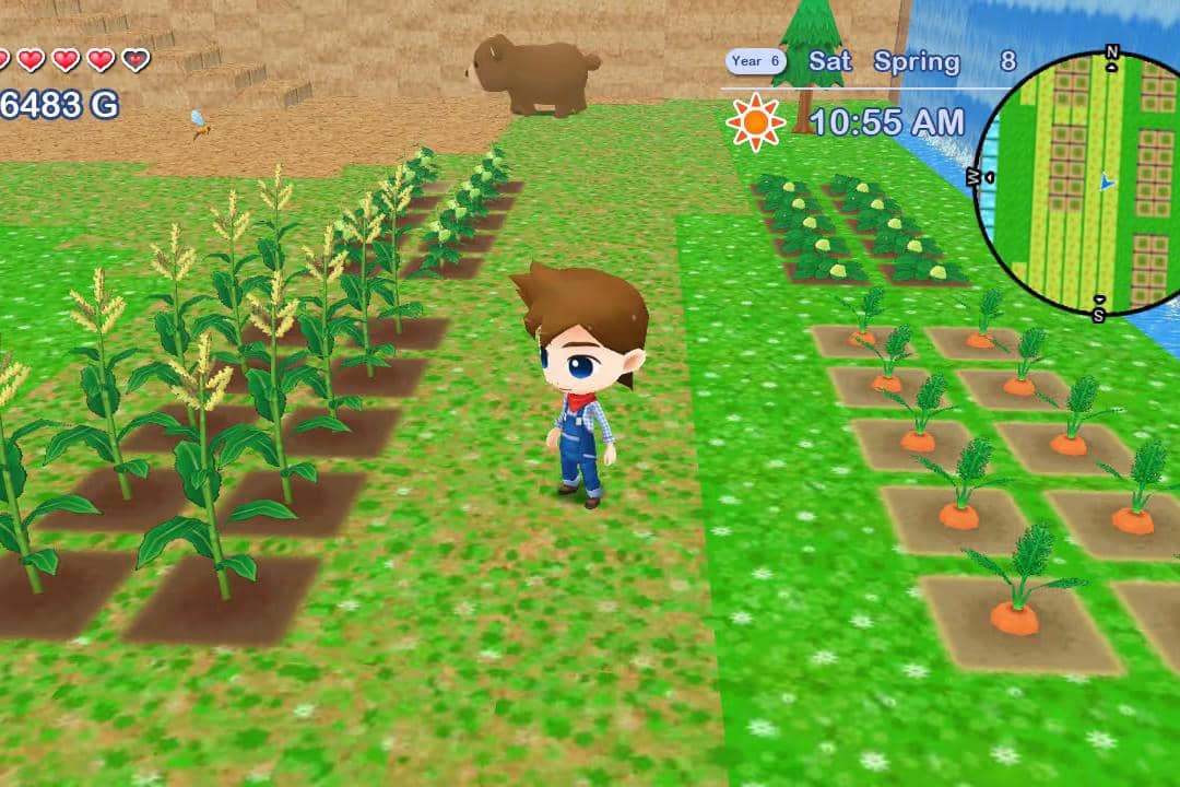 Harvest Moon: The Lost Valley