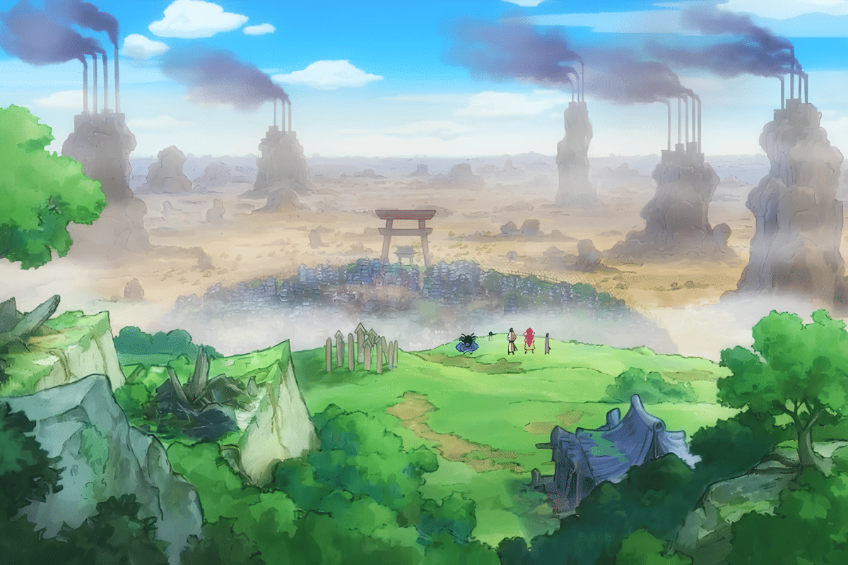 5 Isu Lingkungan dalam Anime One Piece yang Juga Terjadi di Indonesia
