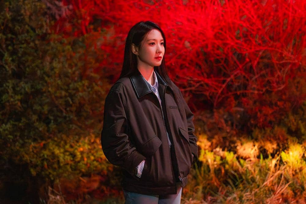 still cuts drama Spooky in Love