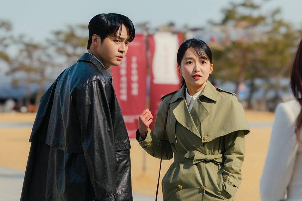 still cuts drama Spooky in Love