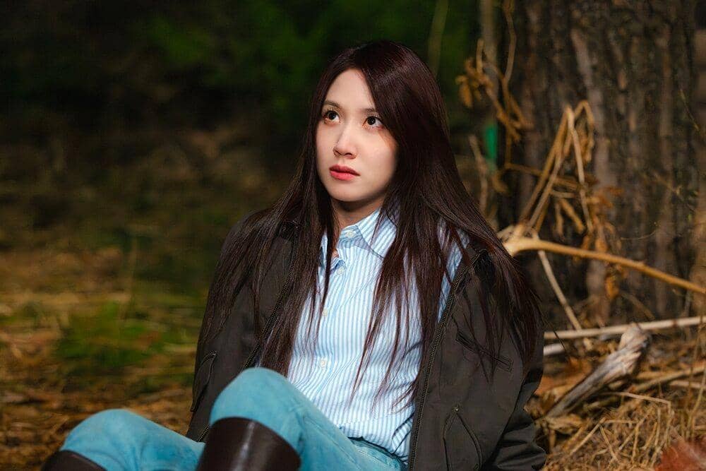 still cuts drama Spooky in Love