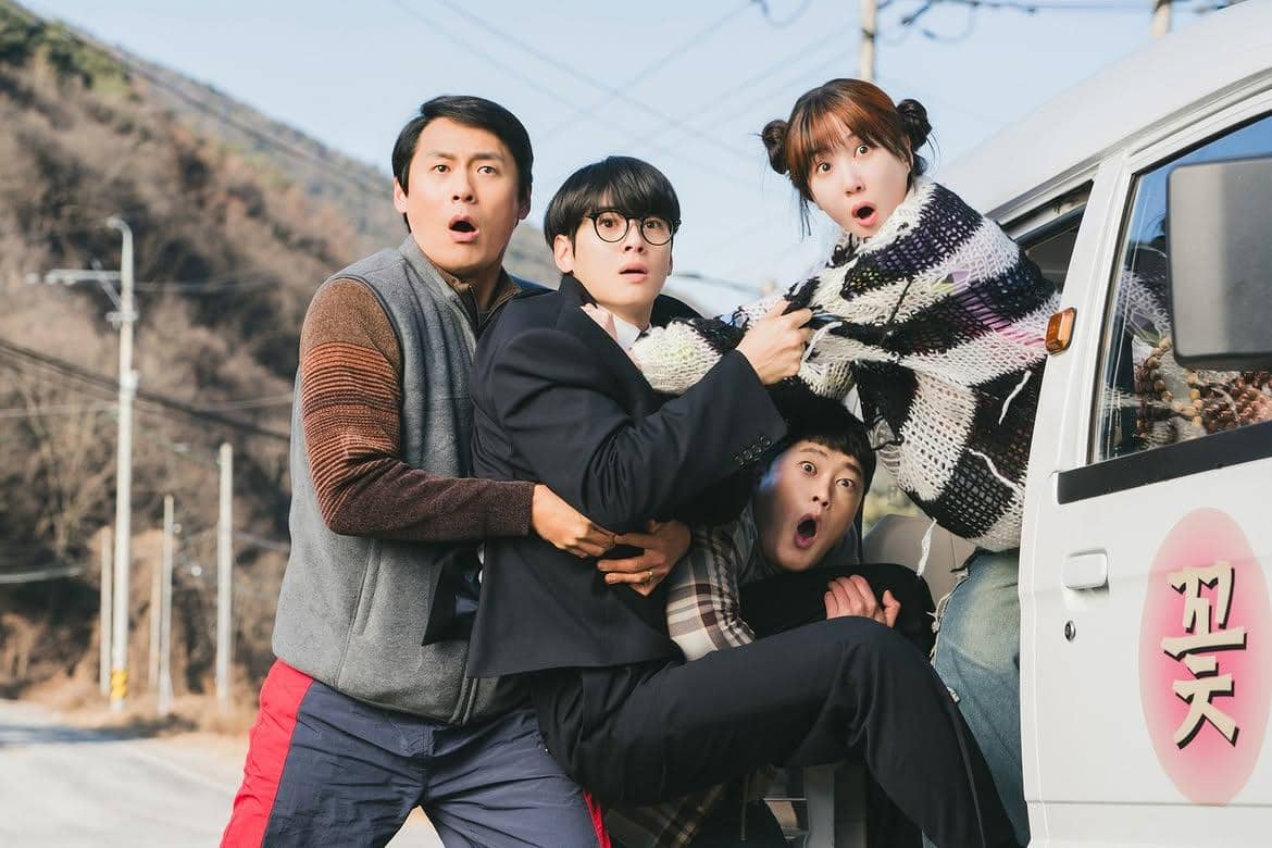 Sutradara Bahas Open Ending The WONDERfools, Singgung Season 2?