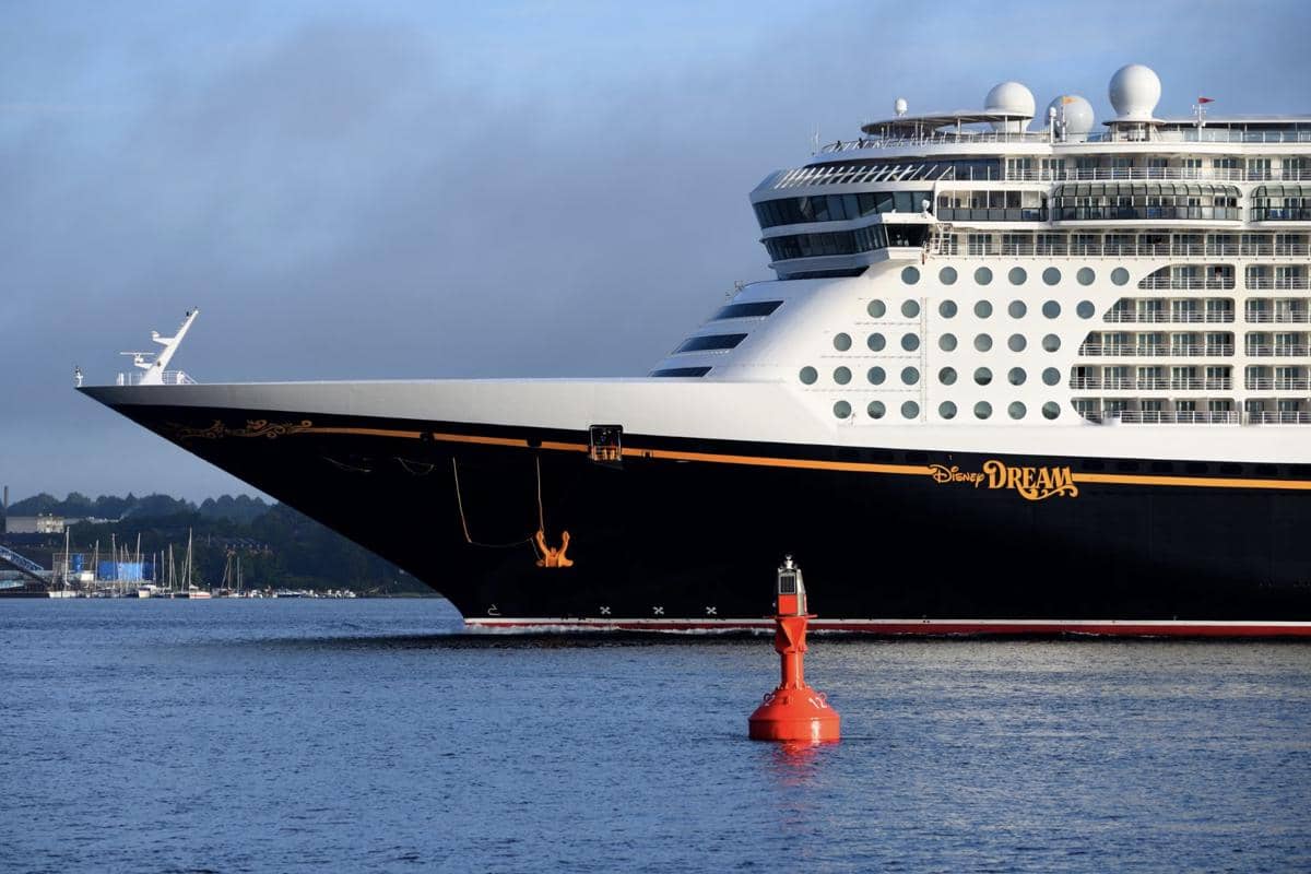 Berapa Budget Naik Disney Cruise di Singapura?