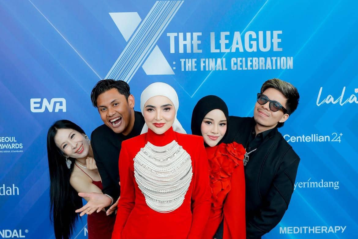 Apa Itu X The League, Reality Show Korea yang Diikuti Ashanty?