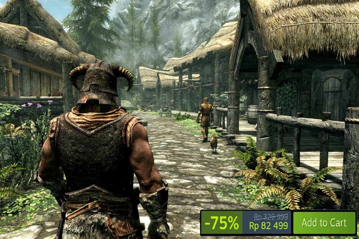 The Elder Scrolls V: Skyrim Special Edition