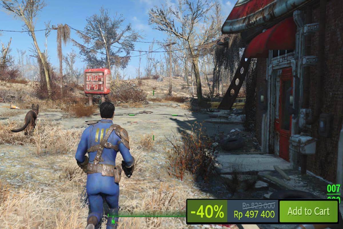 Fallout 4 - Anniversary Edition