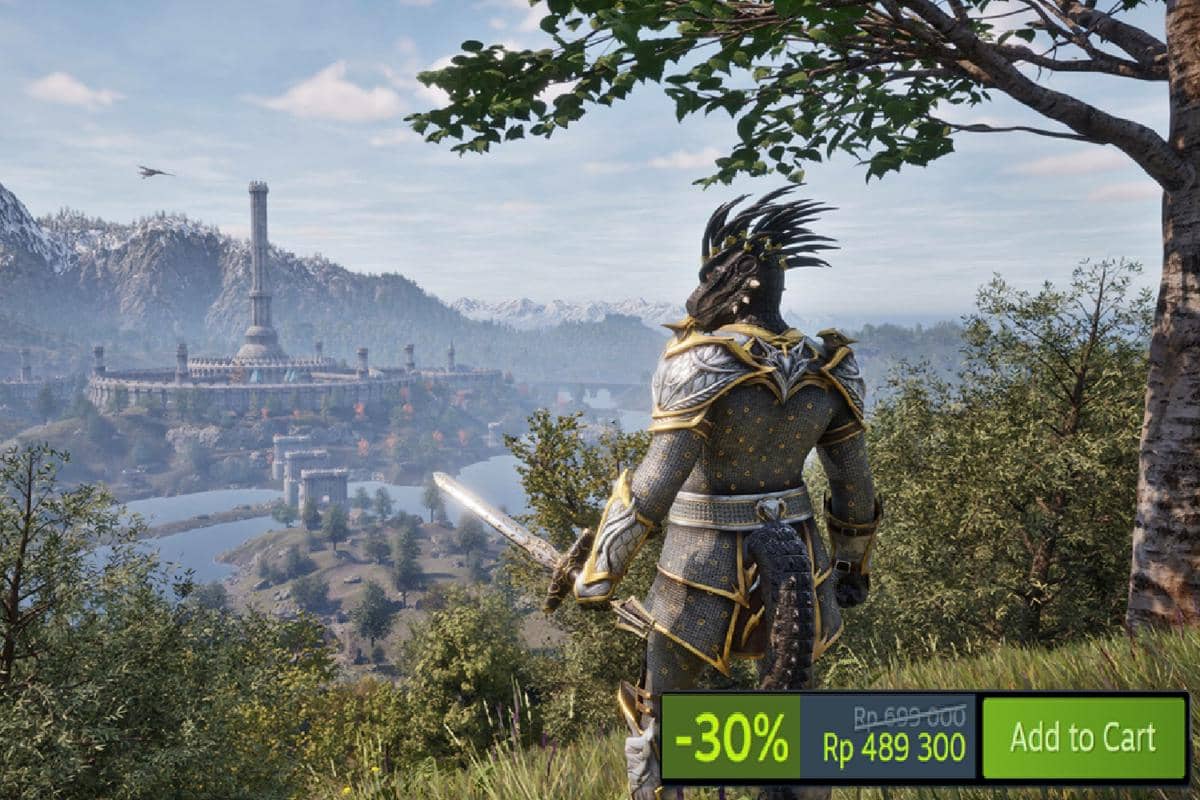 The Elder Scrolls IV: Oblivion Remastered