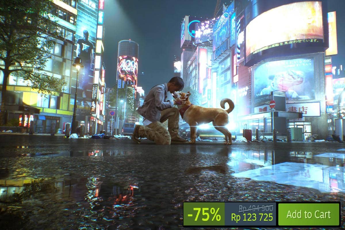 Ghostwire: Tokyo